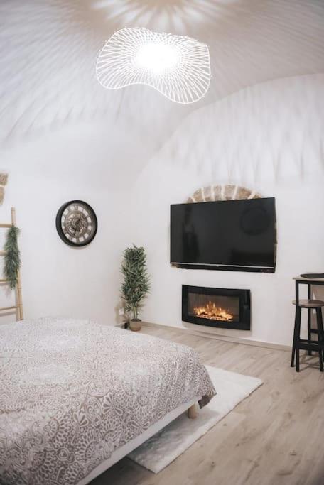 Appartement 2 Pieces Jacuzzi بريود المظهر الخارجي الصورة