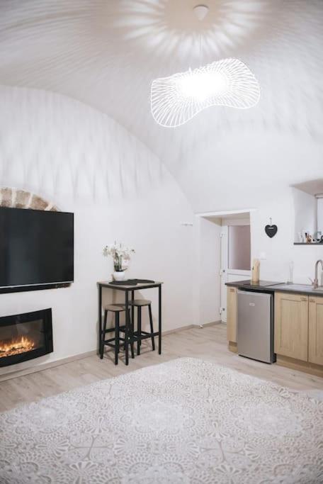 Appartement 2 Pieces Jacuzzi بريود المظهر الخارجي الصورة